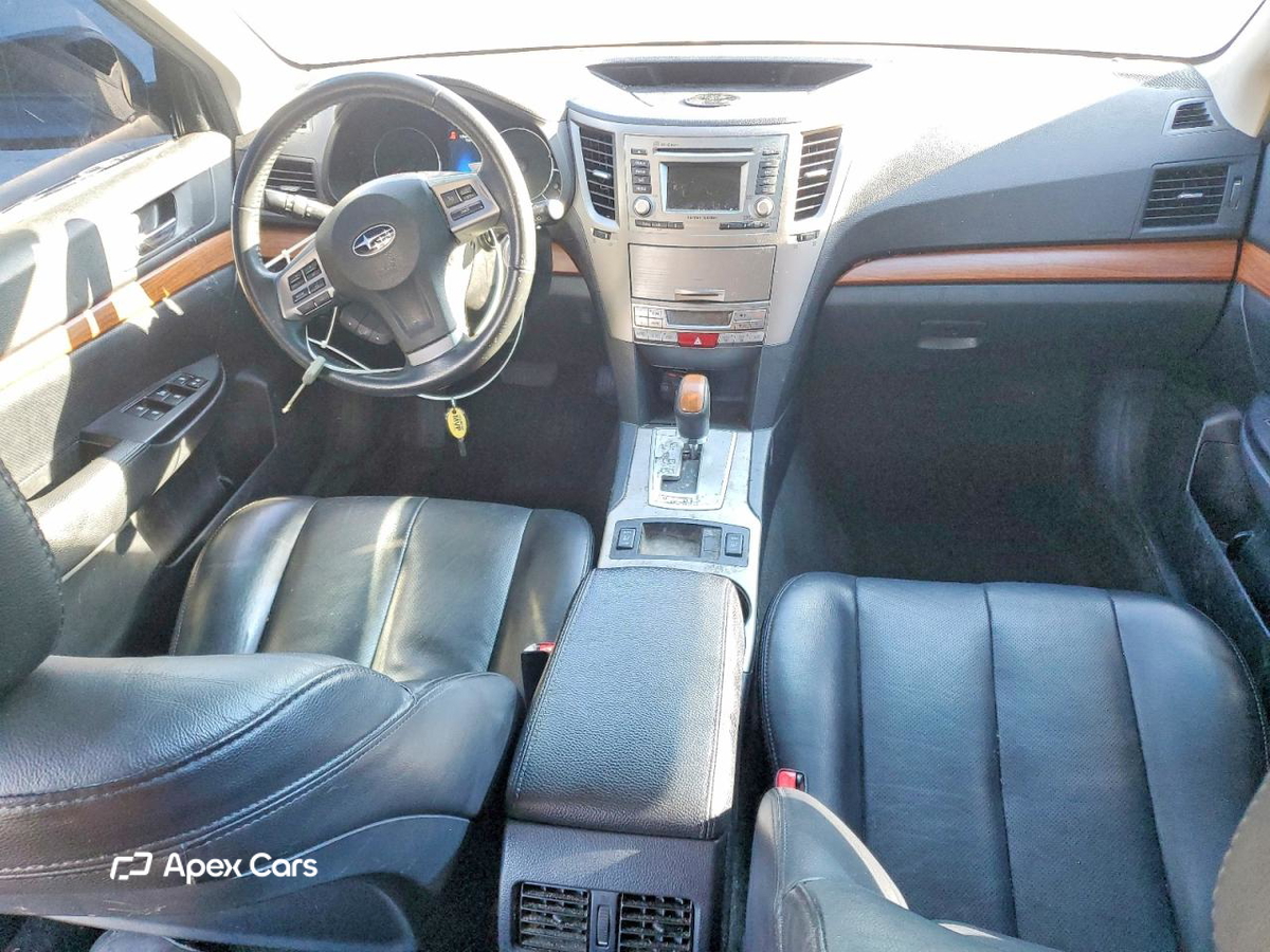 Subaru Outback 2013