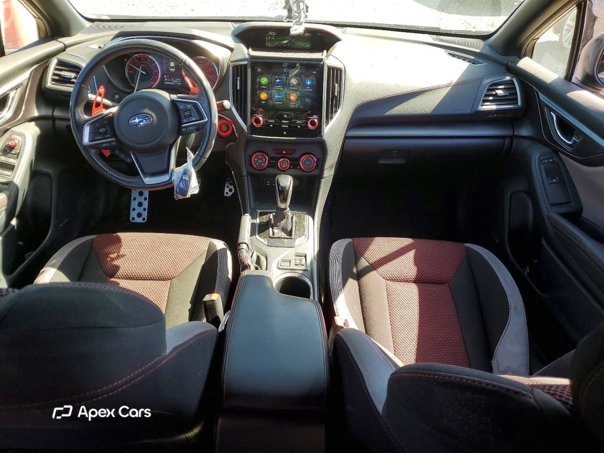 Subaru Impreza 2020