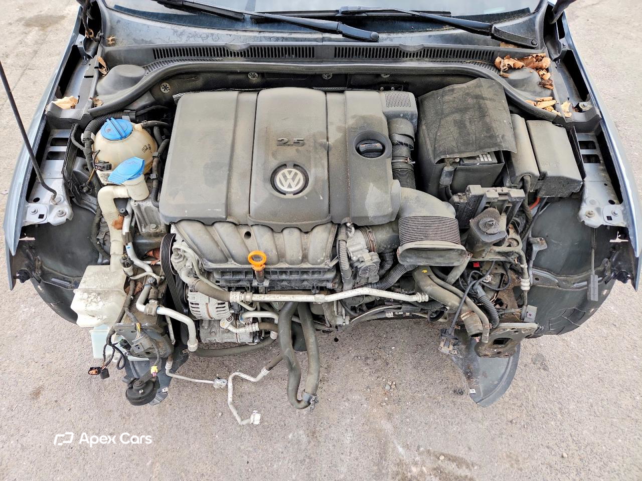 Volkswagen Jetta 2013