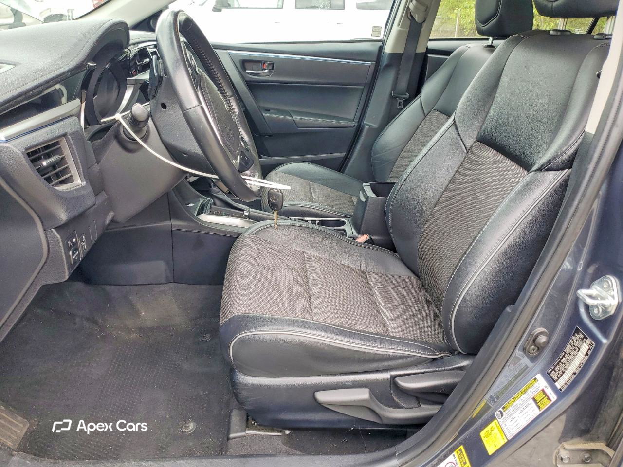Toyota Corolla 2014