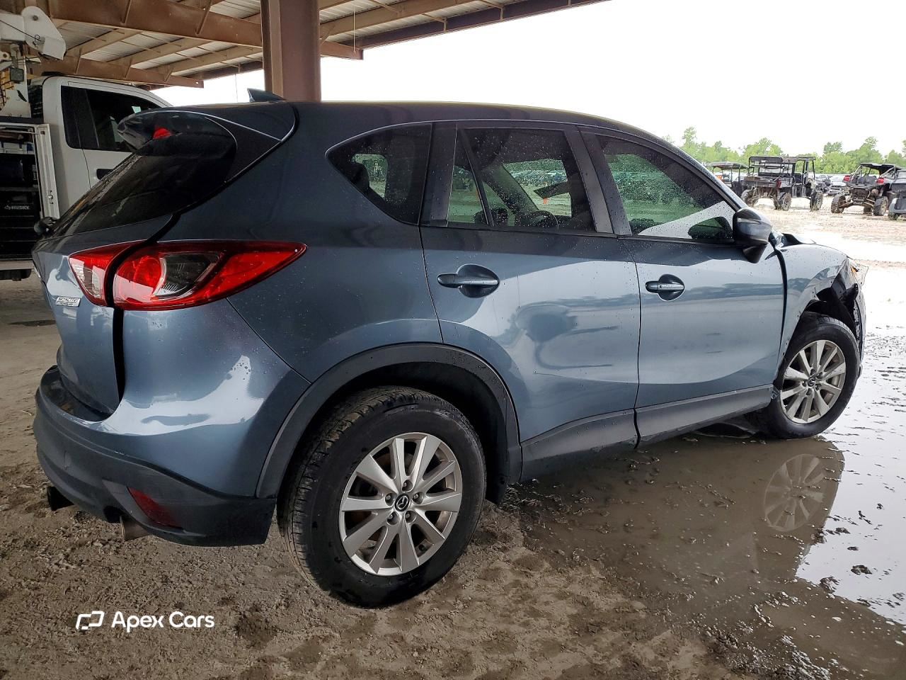 Mazda CX-5 2016