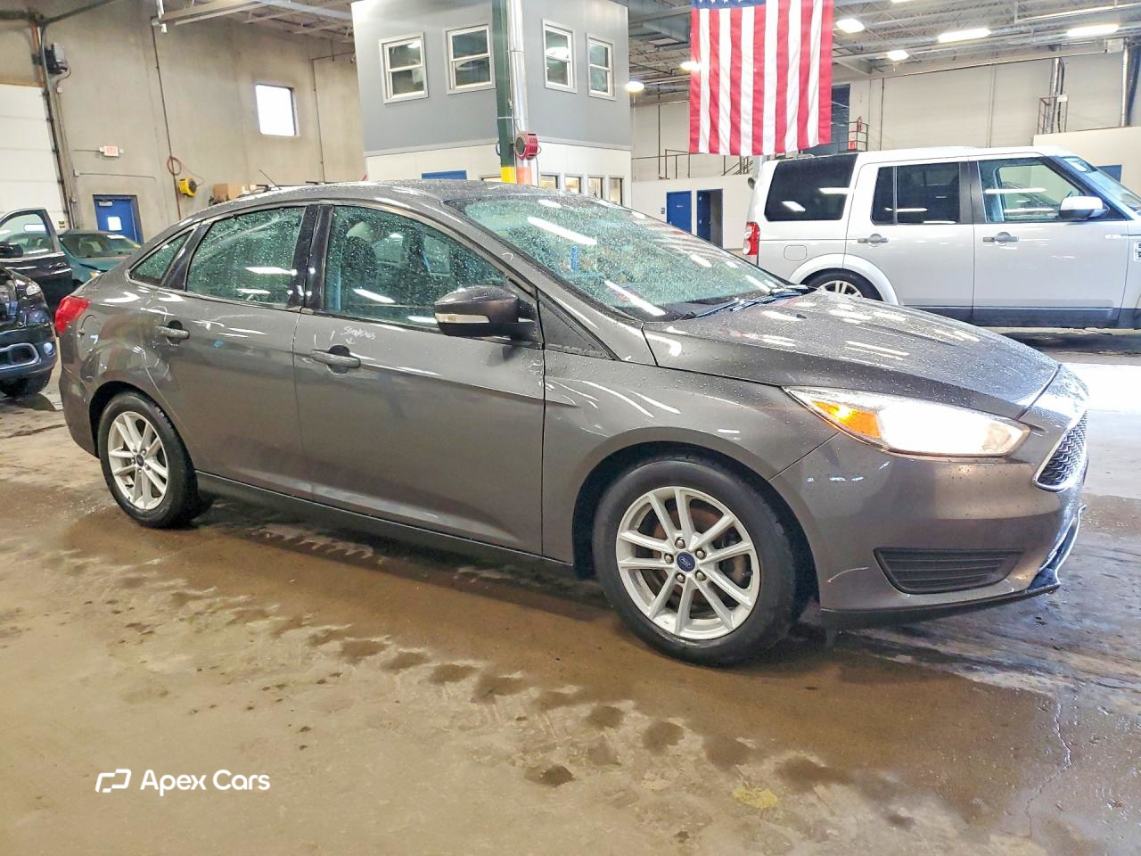 Ford Focus 2016