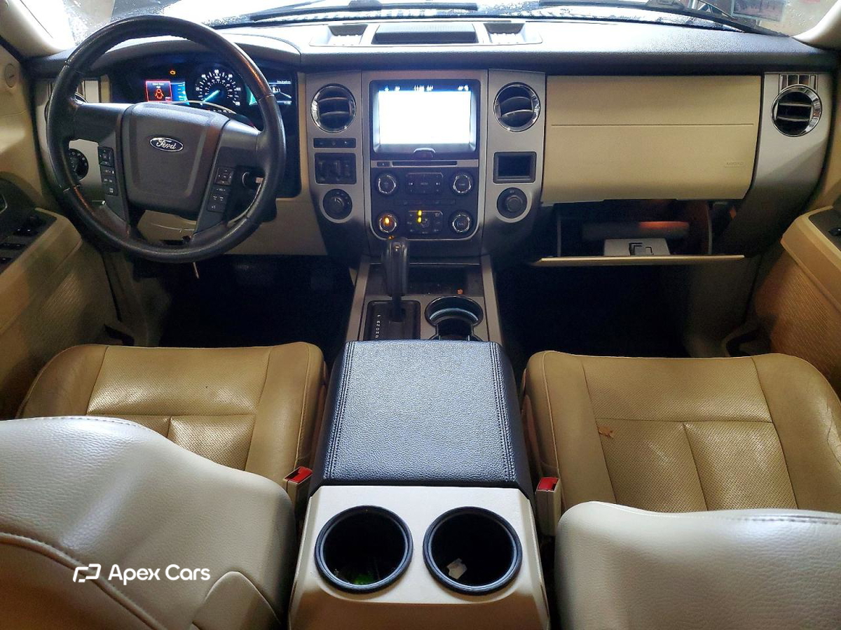 Ford Expedition 2017