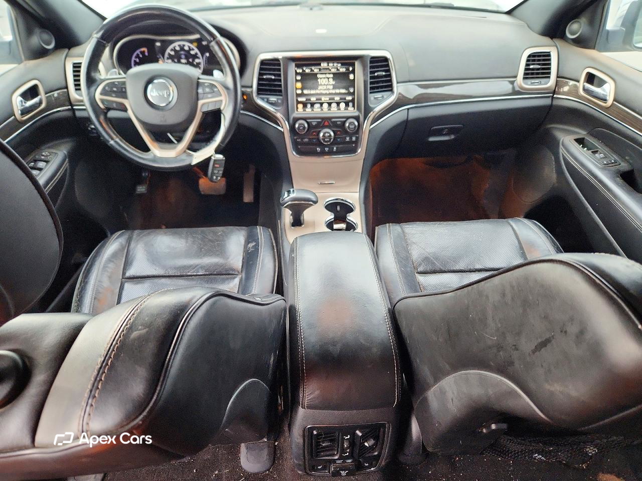 Jeep Cherokee 2015