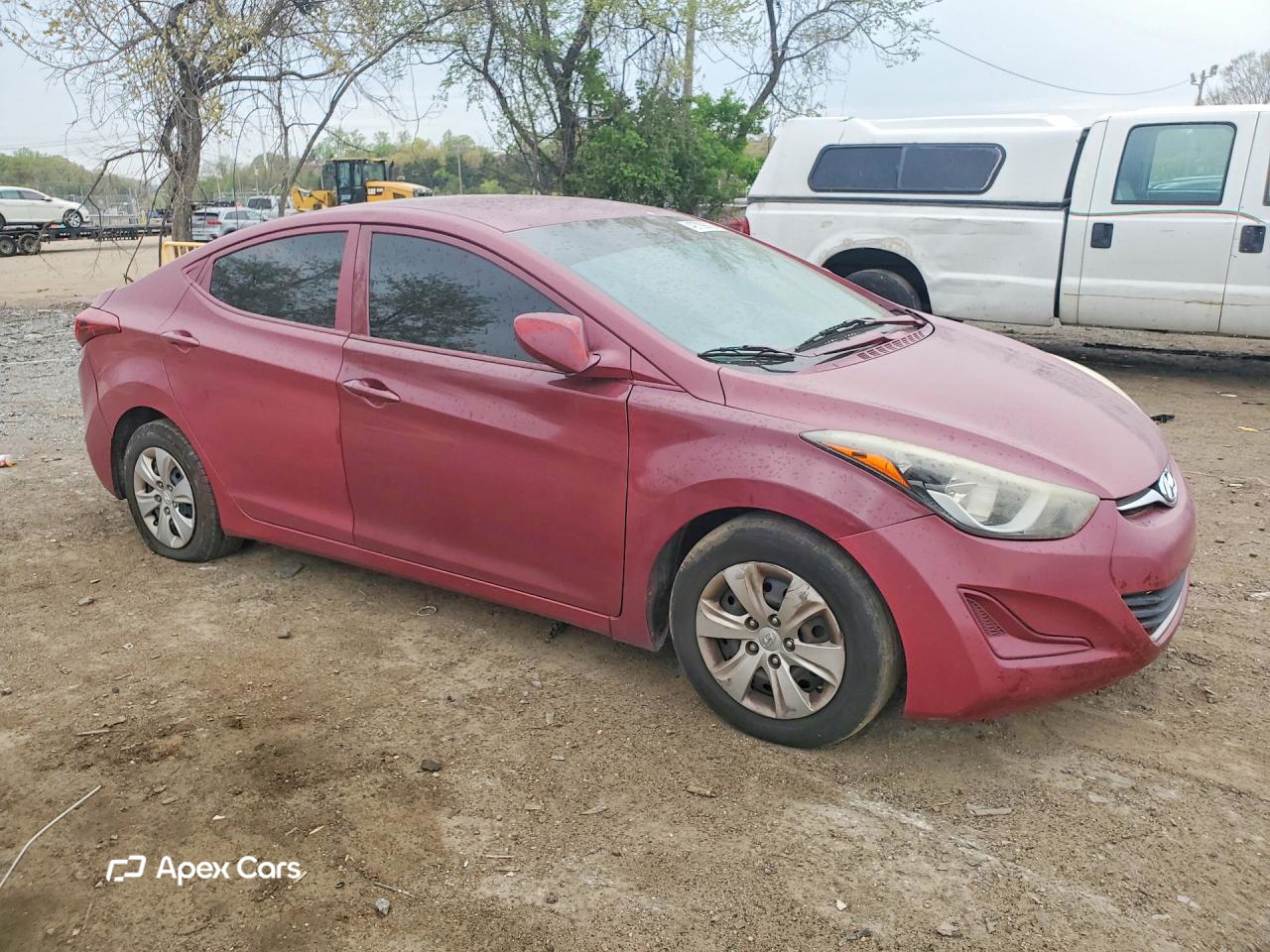 Hyundai Elantra 2016