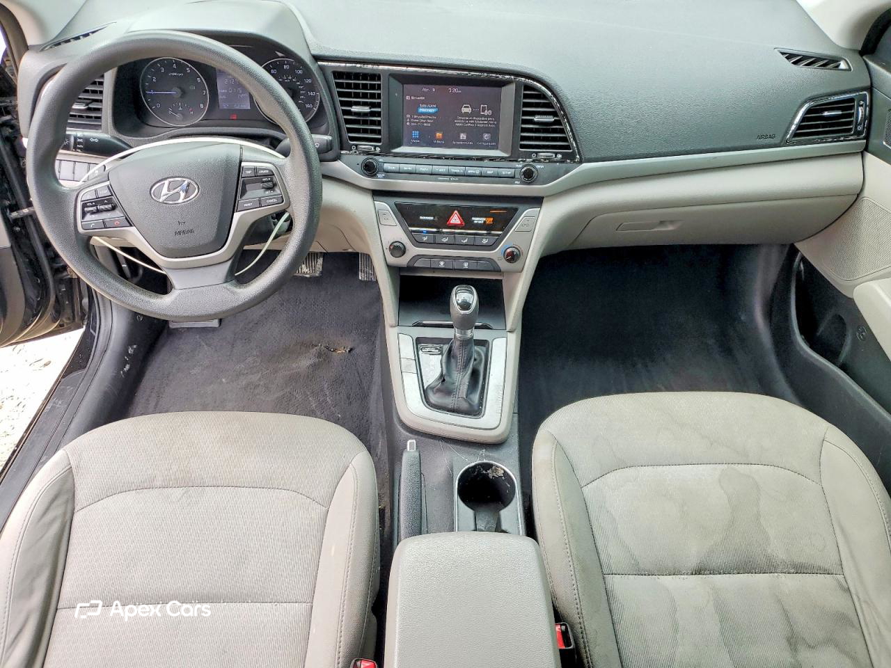 Hyundai Elantra 2017