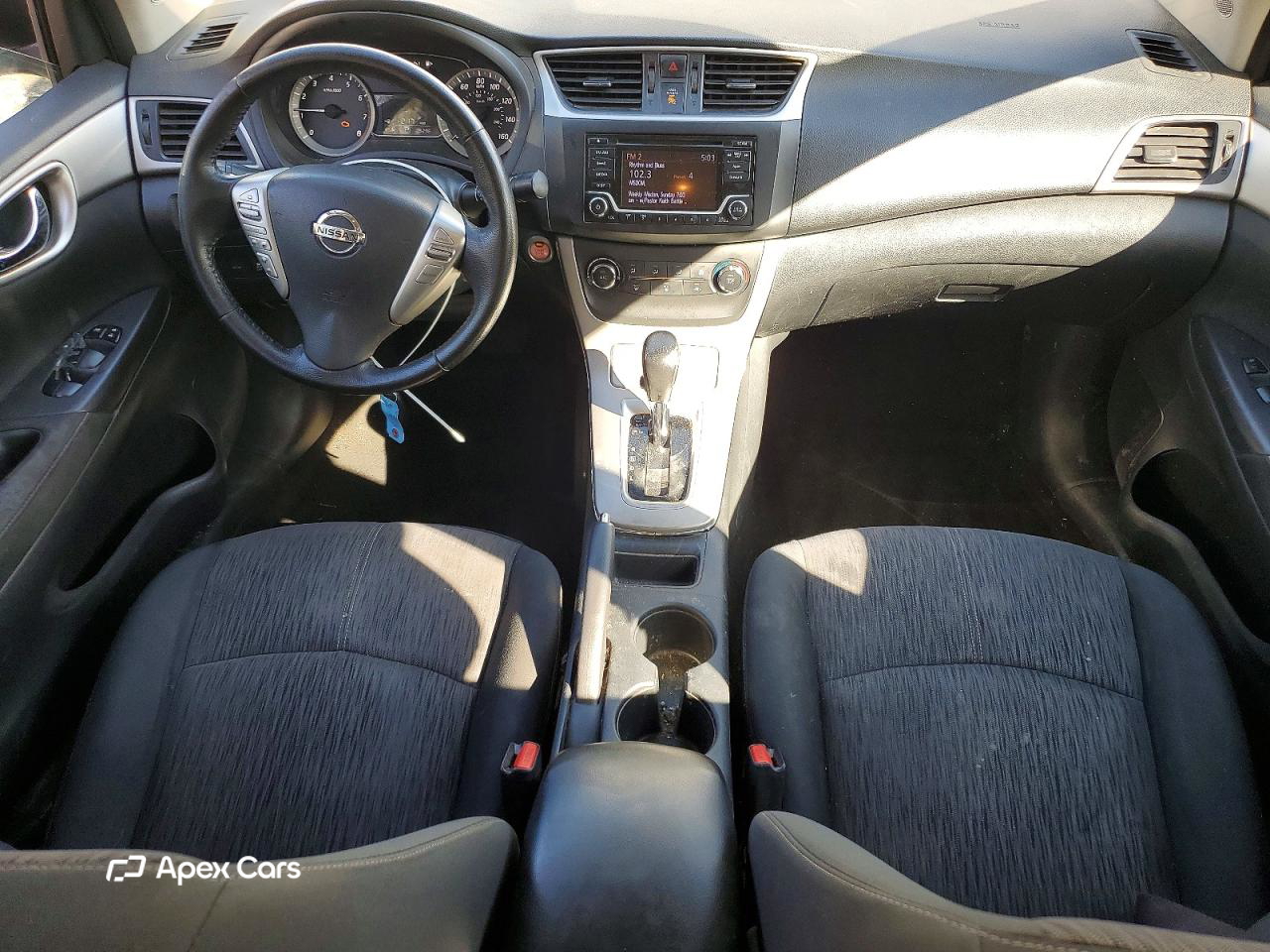 Nissan Sentra 2015