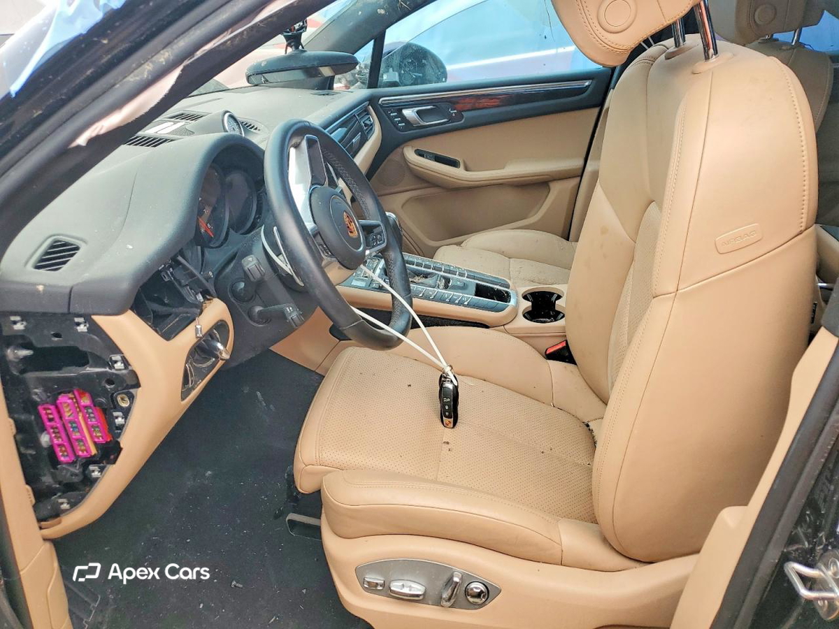 Porsche Macan 2020