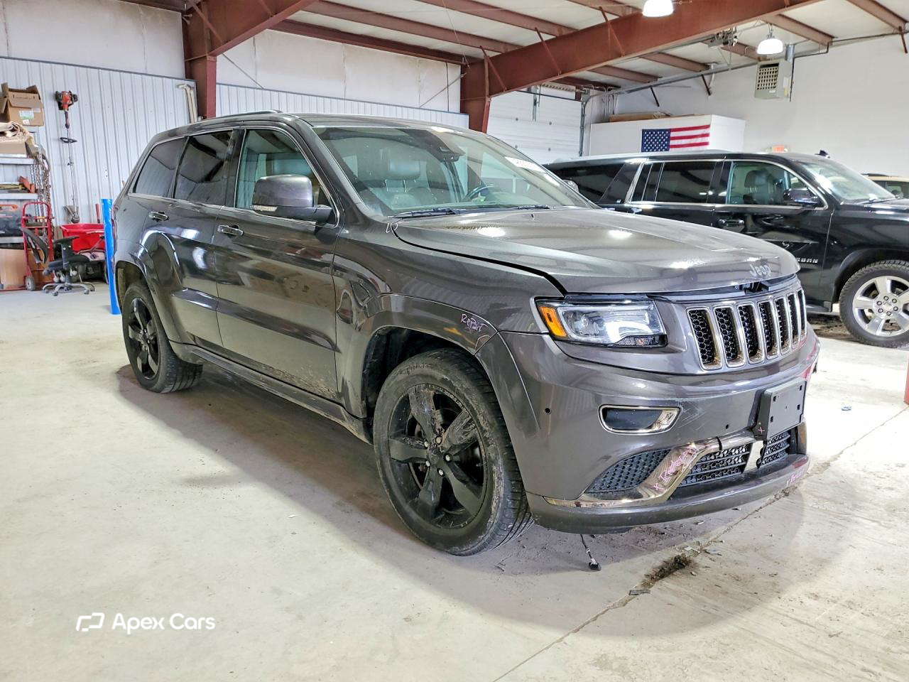 Jeep Cherokee 2016