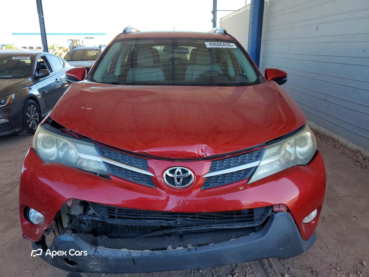 Toyota RAV 4 2013