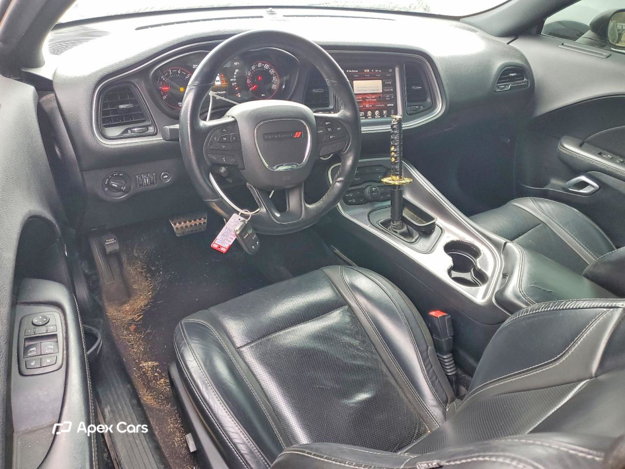 Dodge Challenger 2016