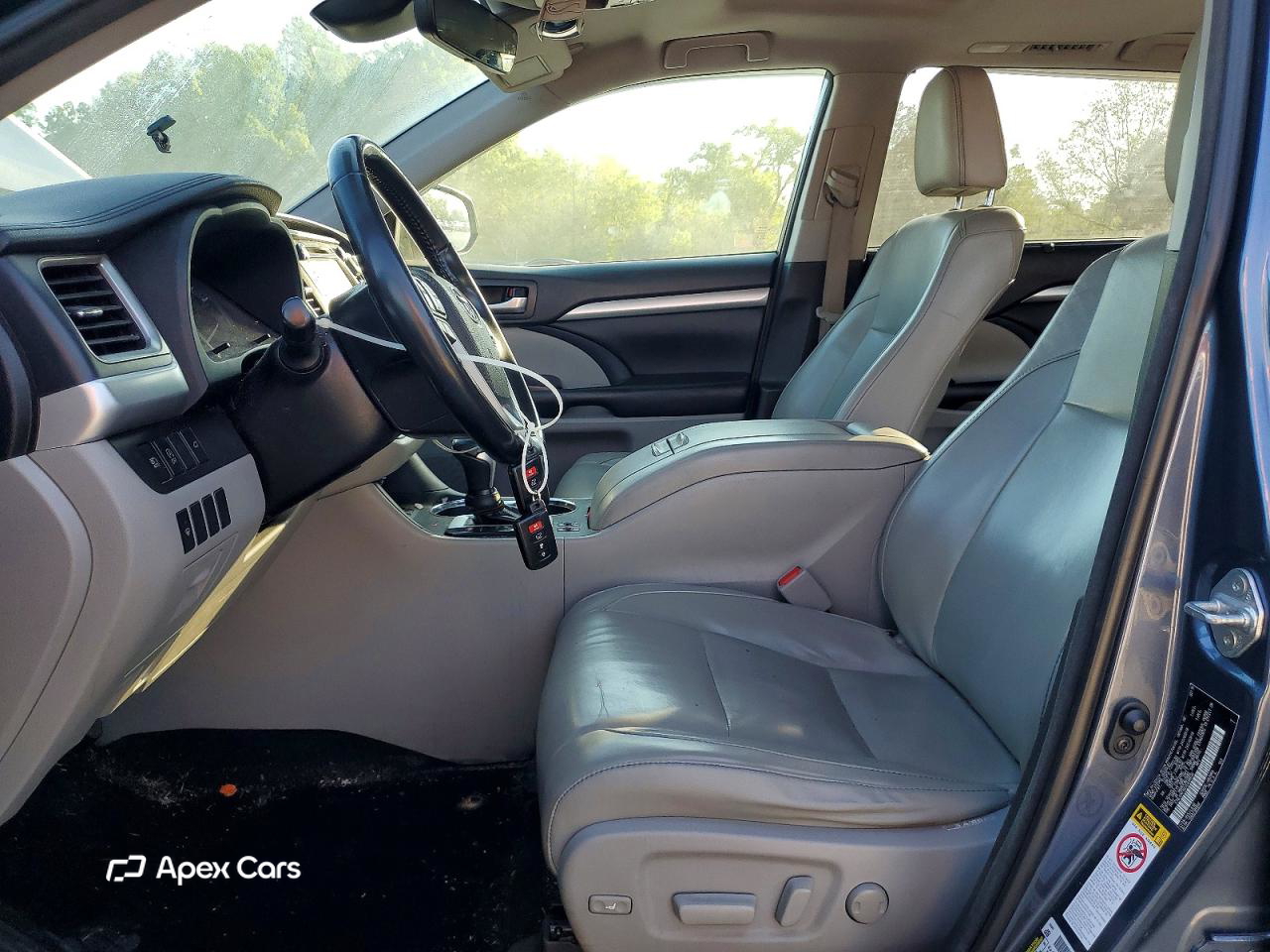 Toyota Highlander 2018