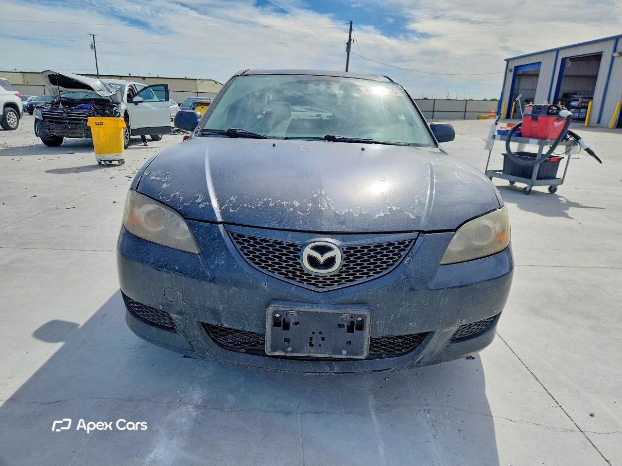 Mazda 3 2006