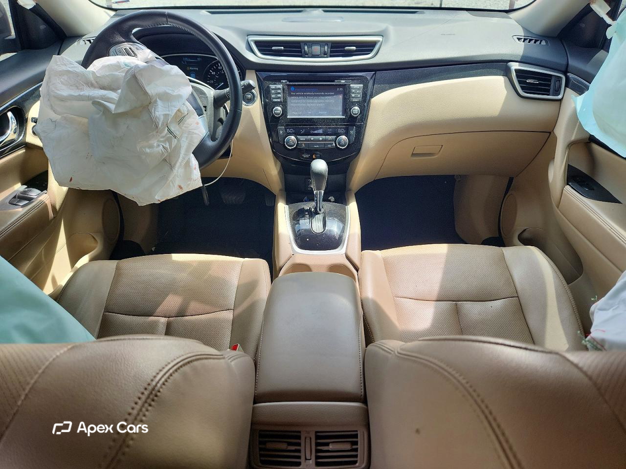 Nissan Rogue 2016