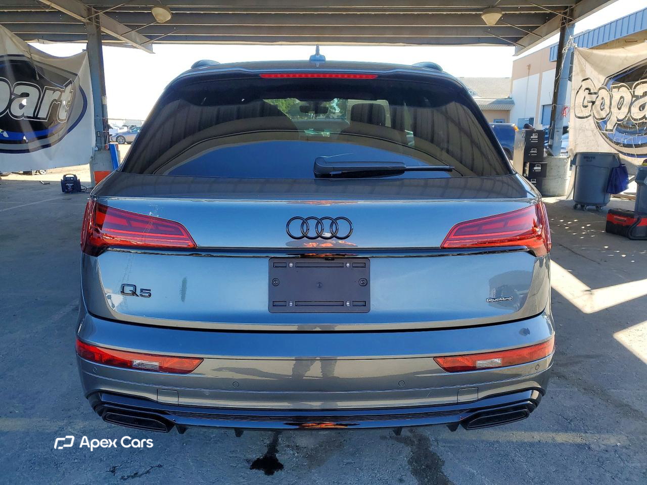 Audi Q5 2025