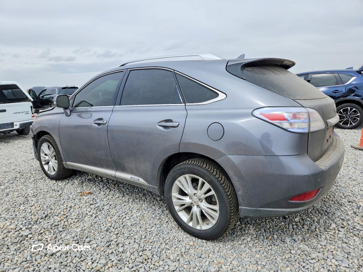 Lexus RX 2012