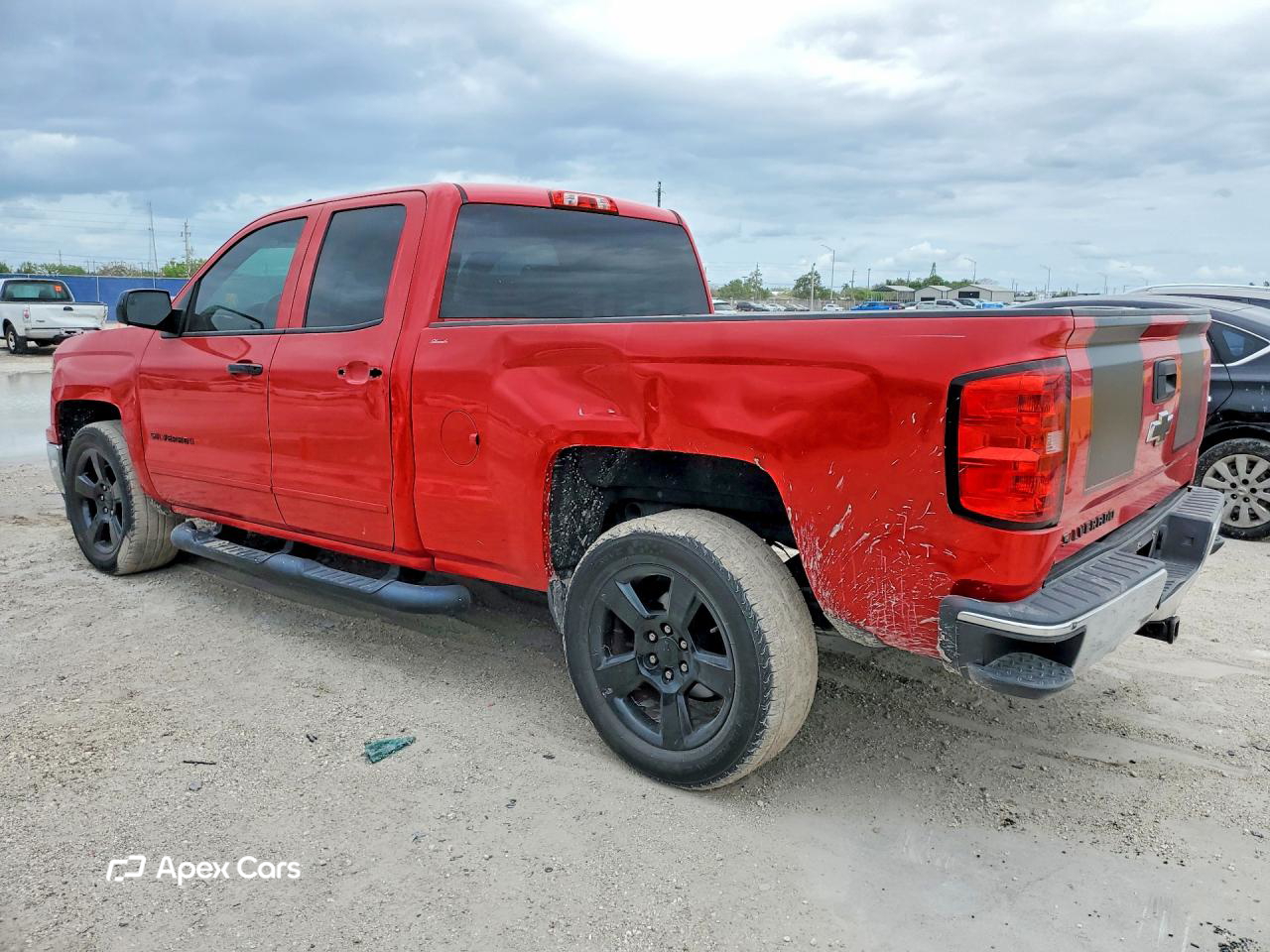 Chevrolet Silverado 2015