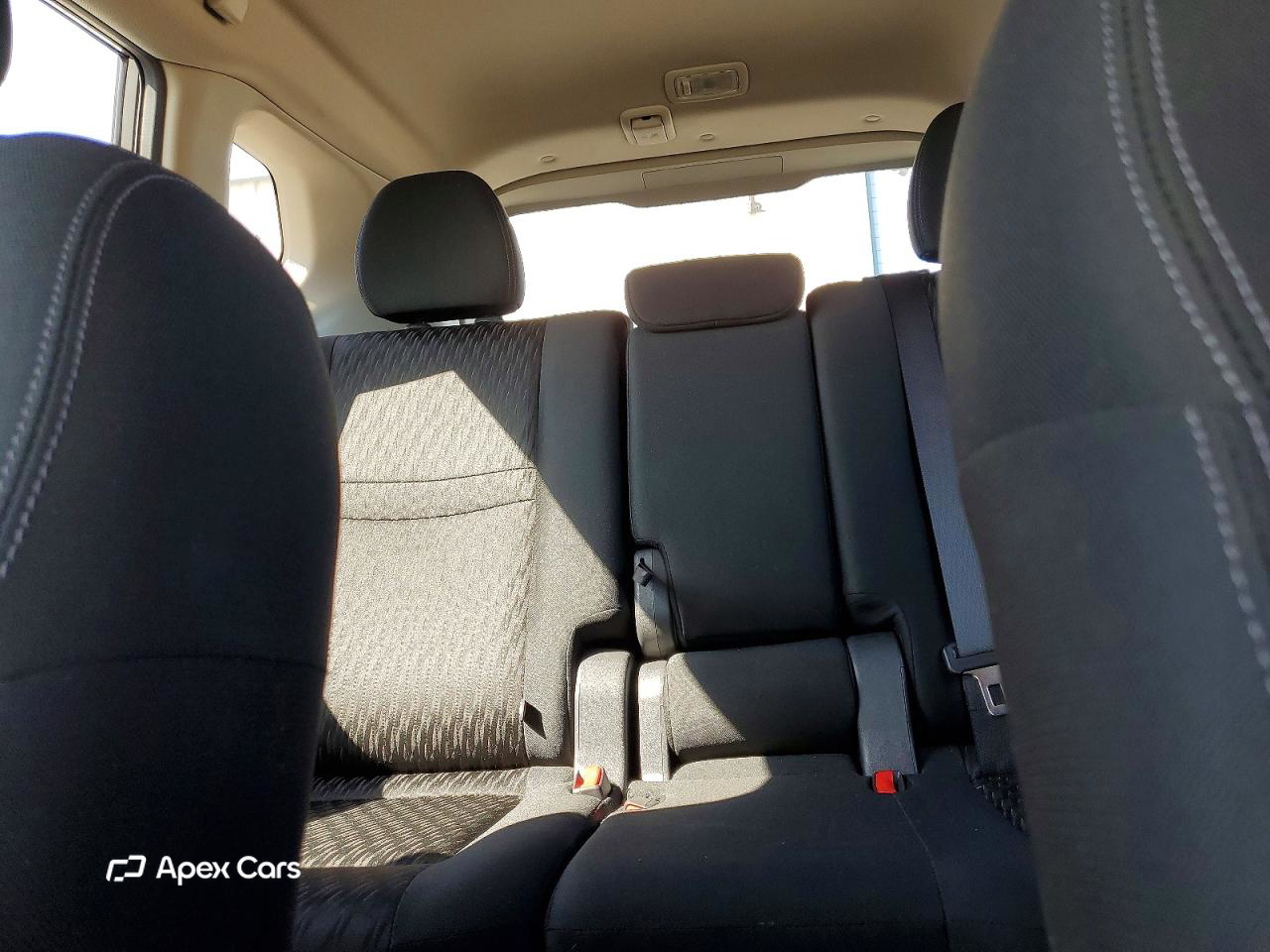 Nissan Rogue 2018