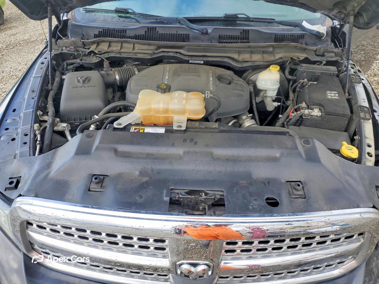 RAM 1500 2016