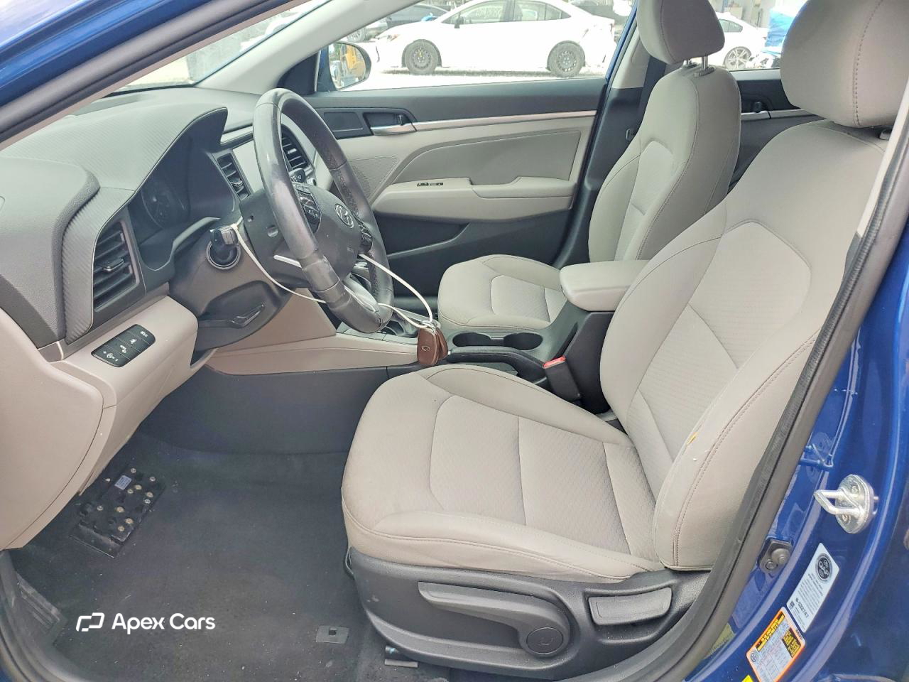 Hyundai Elantra 2020