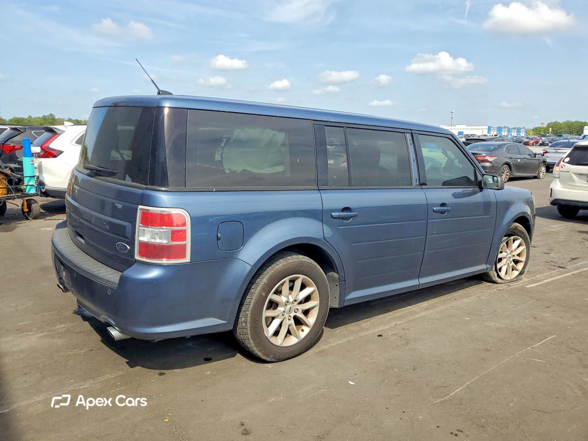 Ford Flex 2019