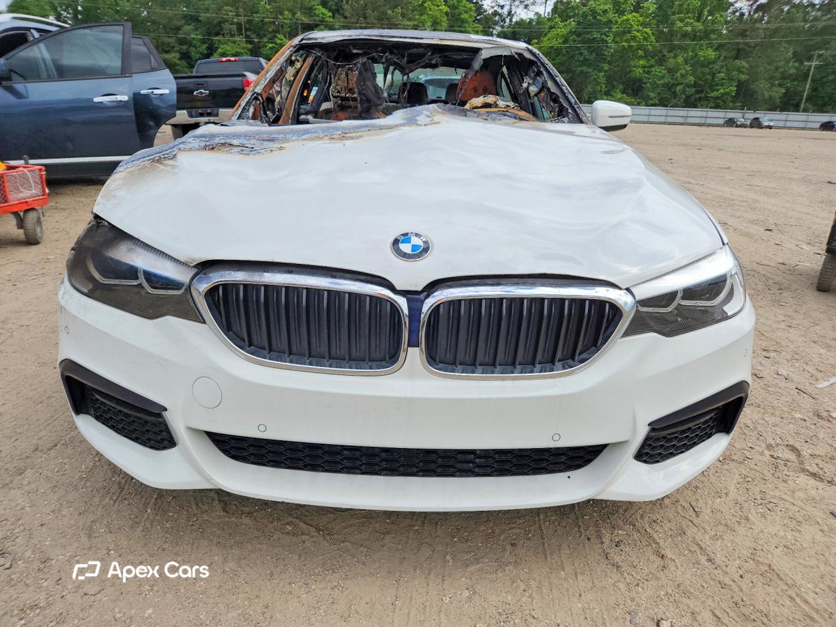 BMW Series 5 2019