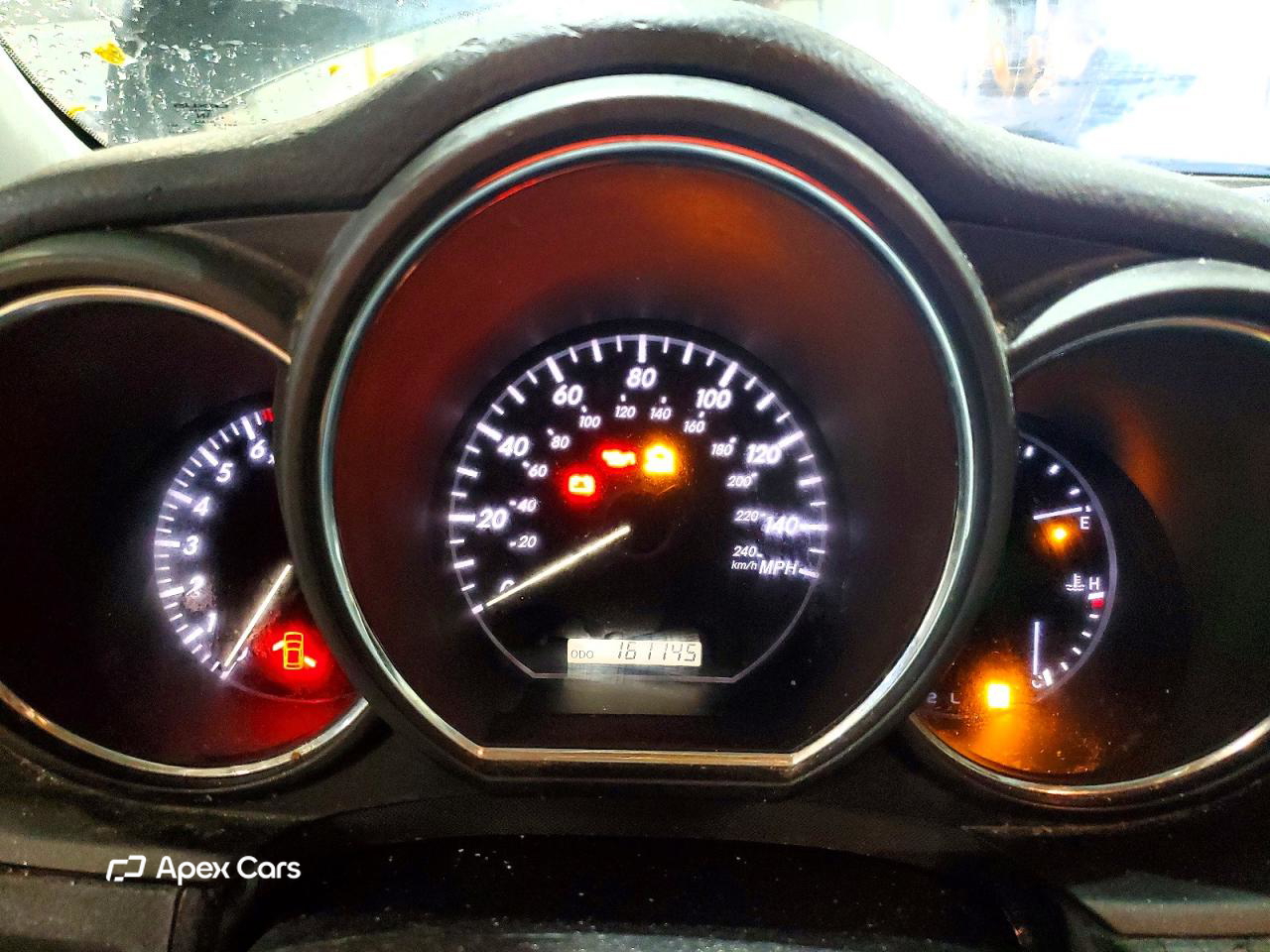 Lexus RX 2008