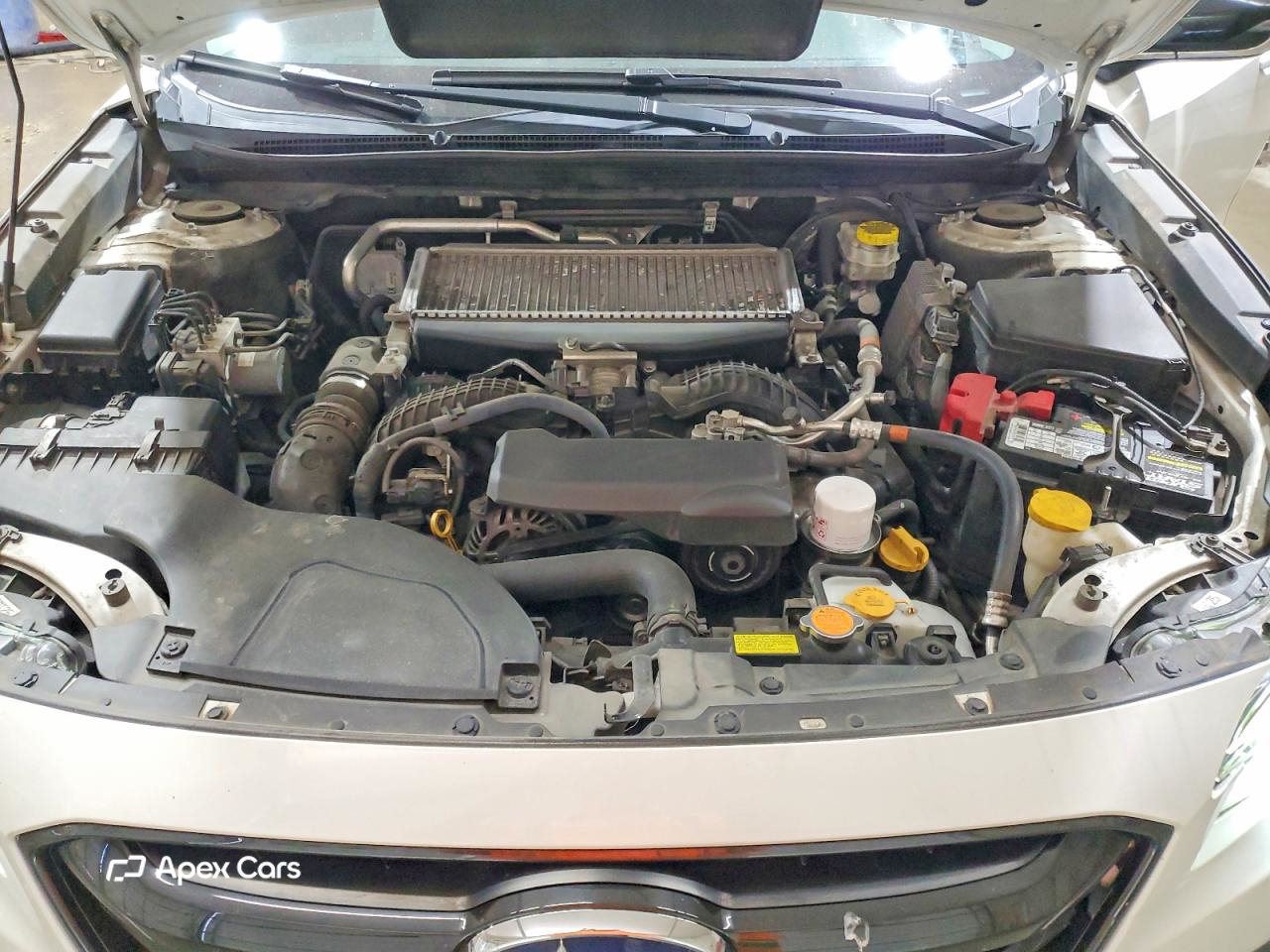 Subaru Outback 2020