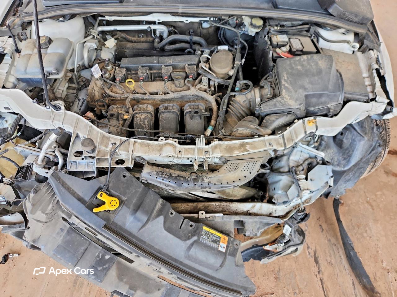 Ford Focus 2014