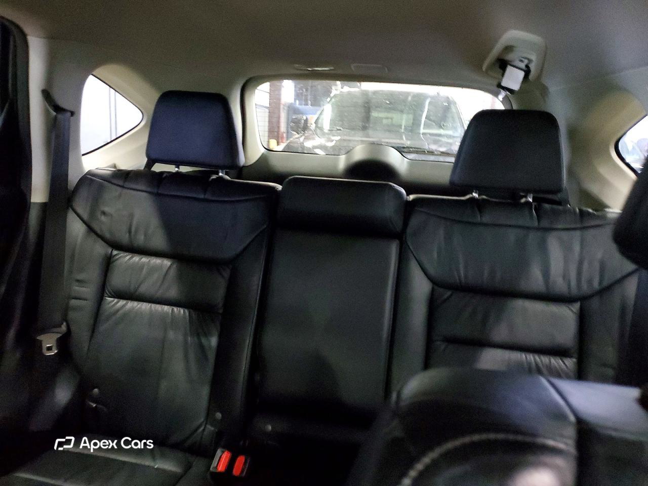 Honda CR-V 2012