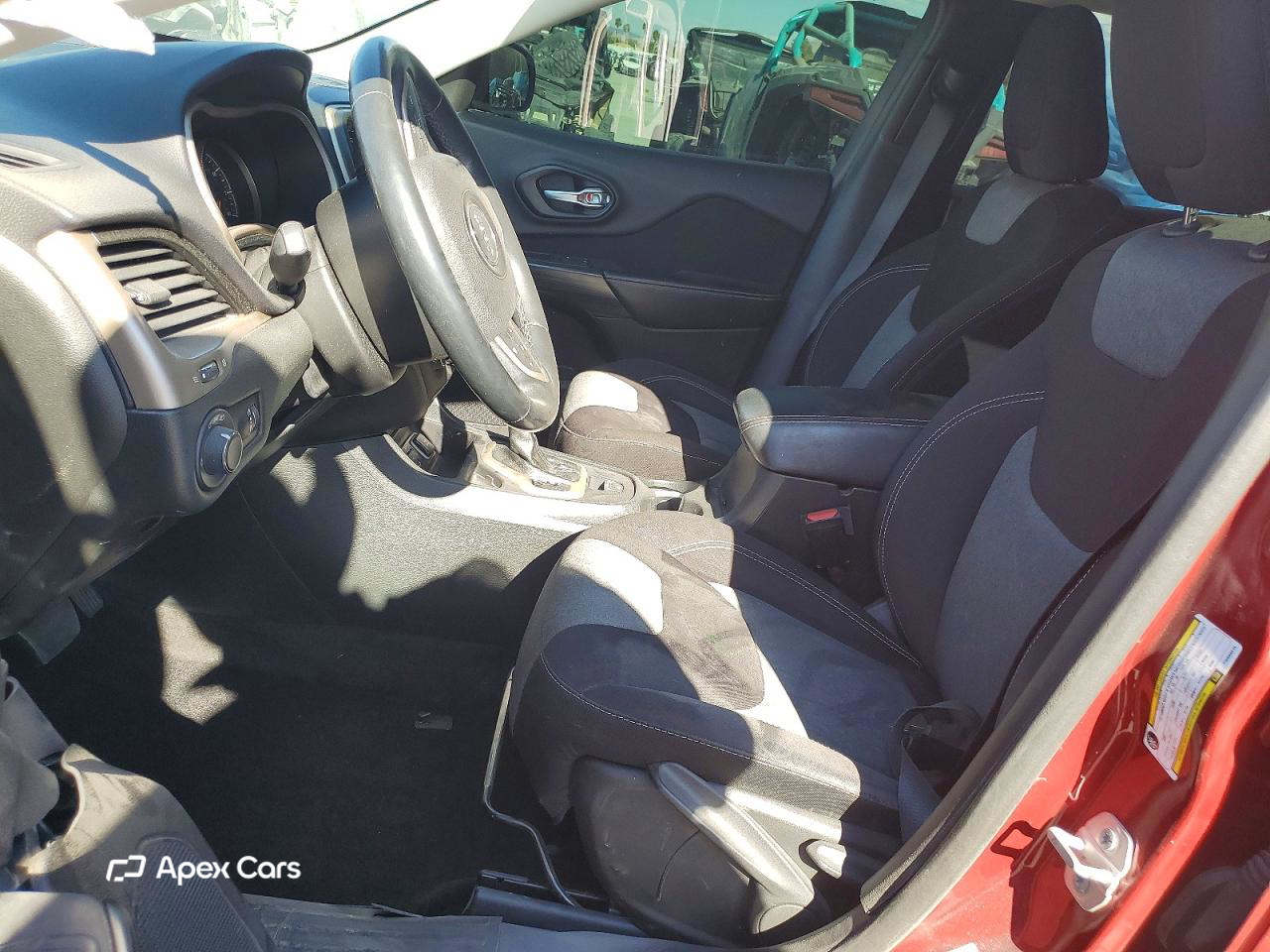 Jeep Cherokee 2015