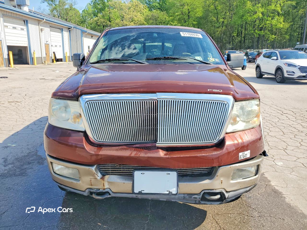Ford F-150 2005