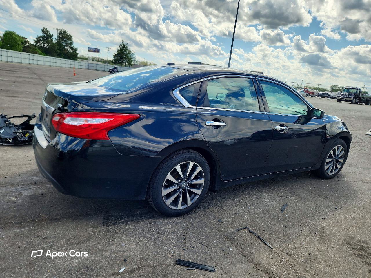 Nissan Altima 2017