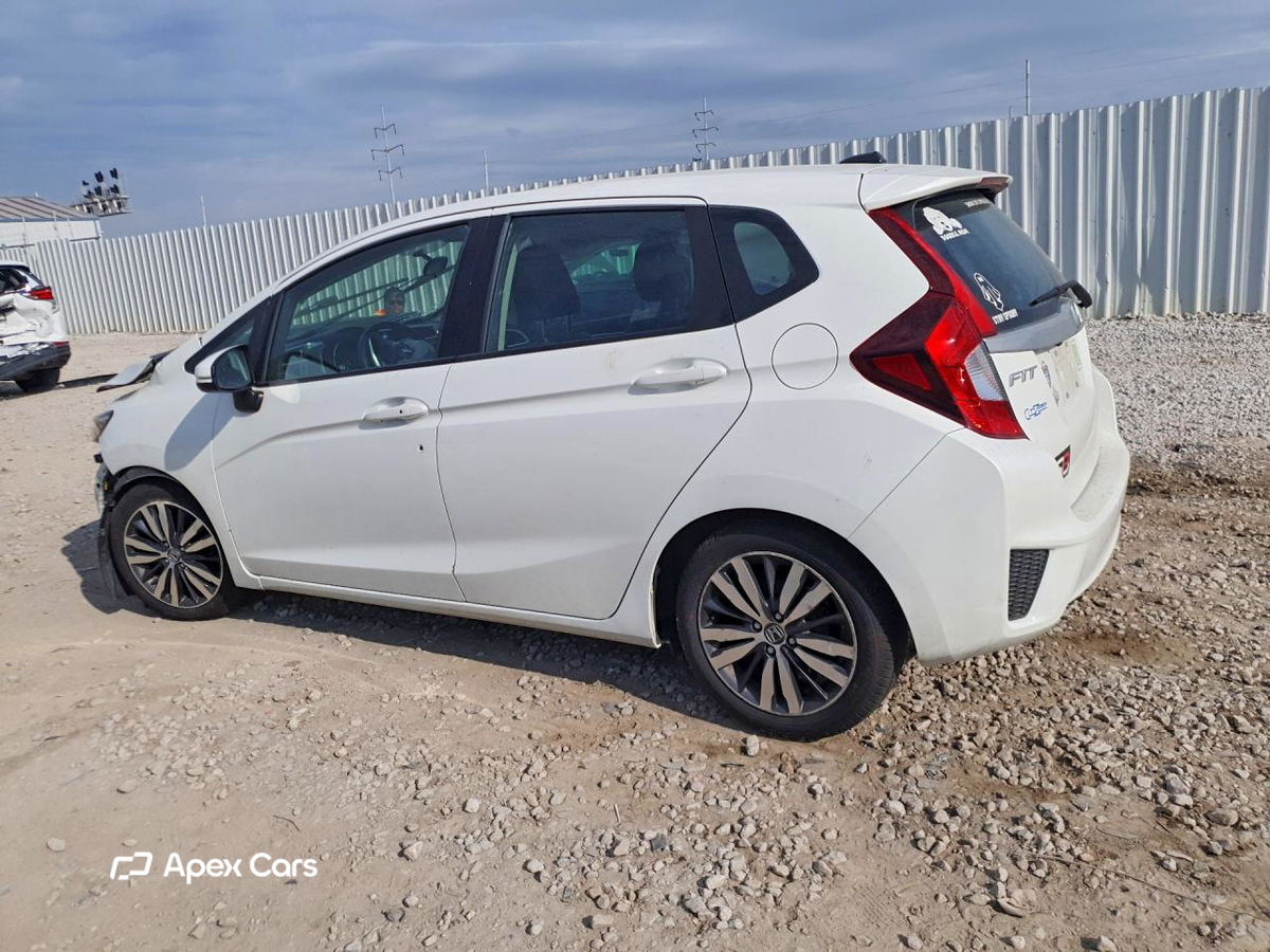 Honda Fit 2015