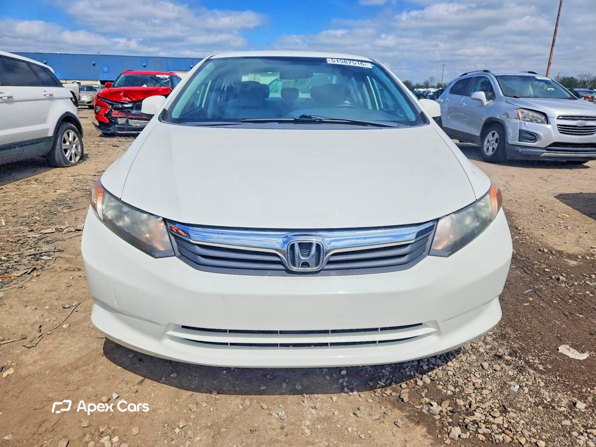Honda Civic 2012