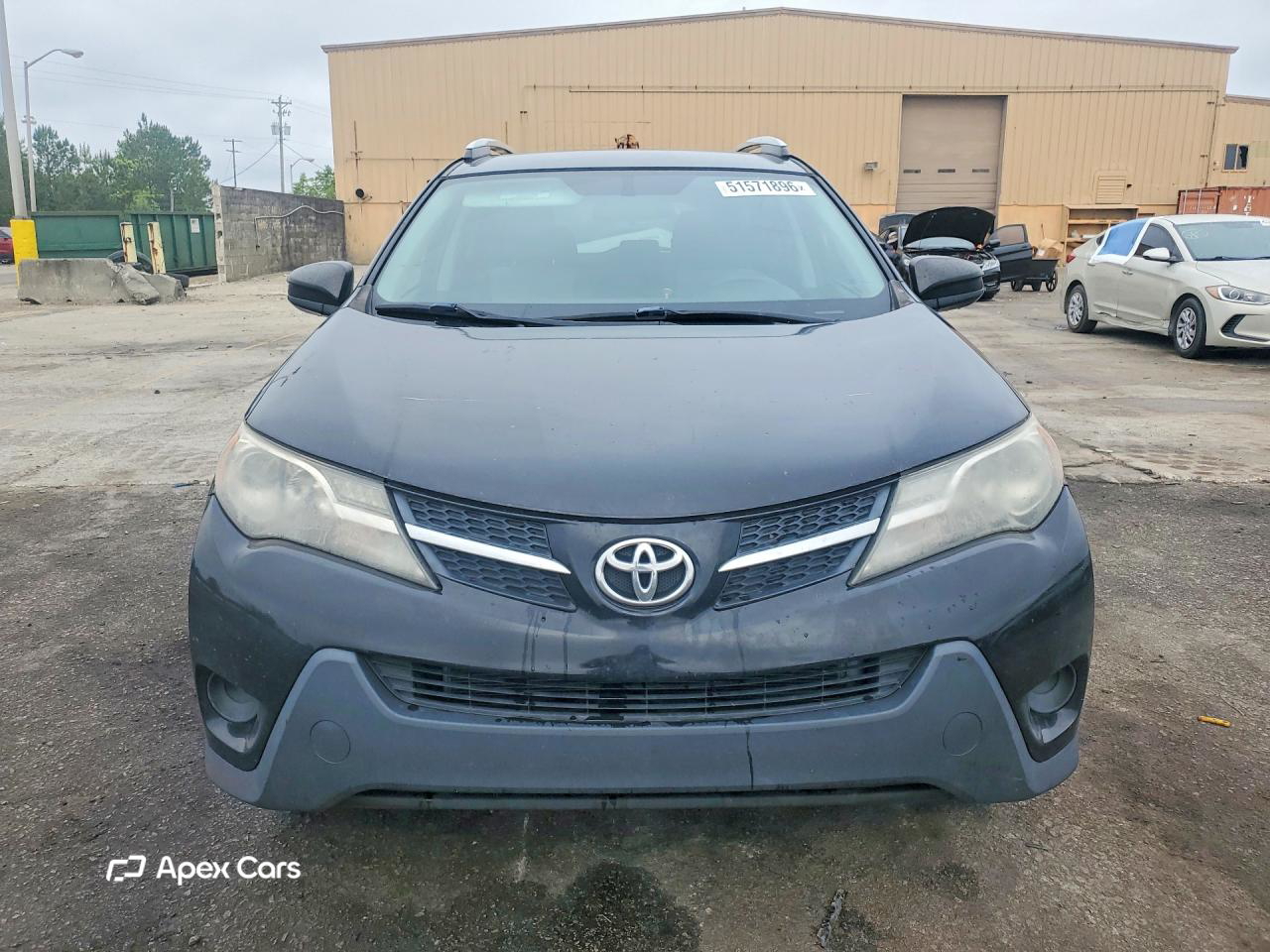 Toyota RAV 4 2015