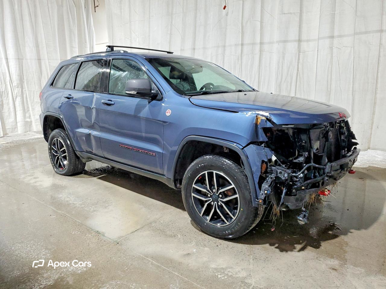 Jeep Cherokee 2019