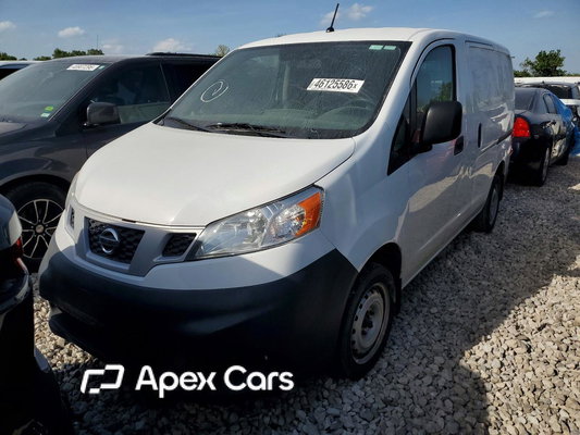 2019 Nissan NV - Image 1 of 5