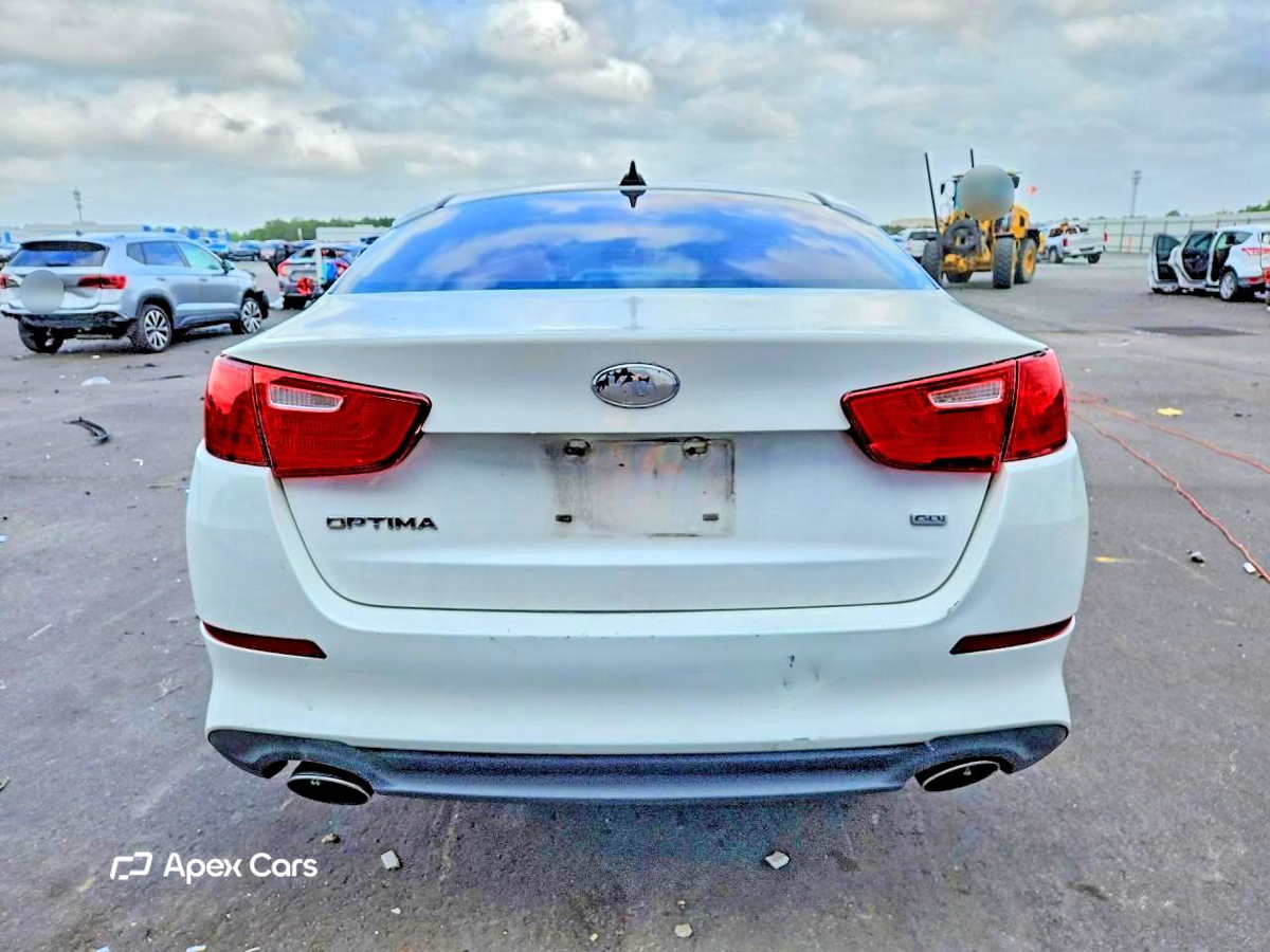 Kia Optima 2014