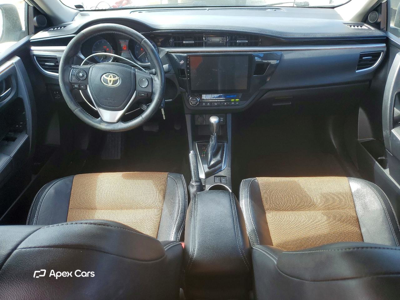 Toyota Corolla 2014