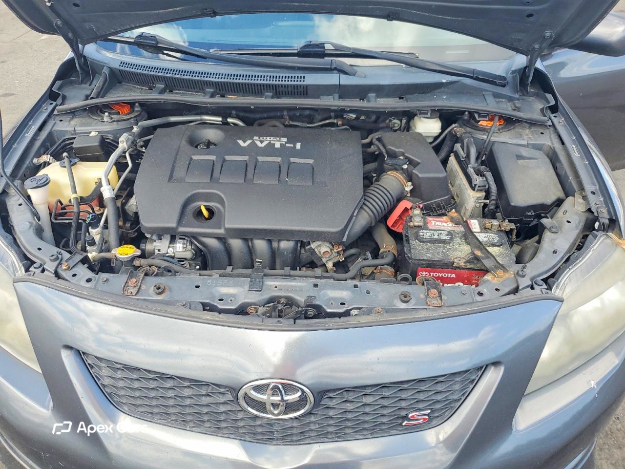 Toyota Corolla 2010