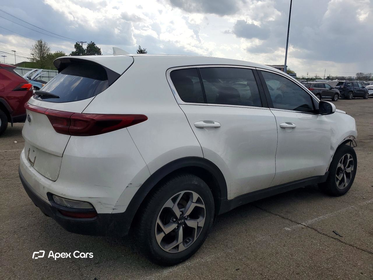 Kia Sportage 2020
