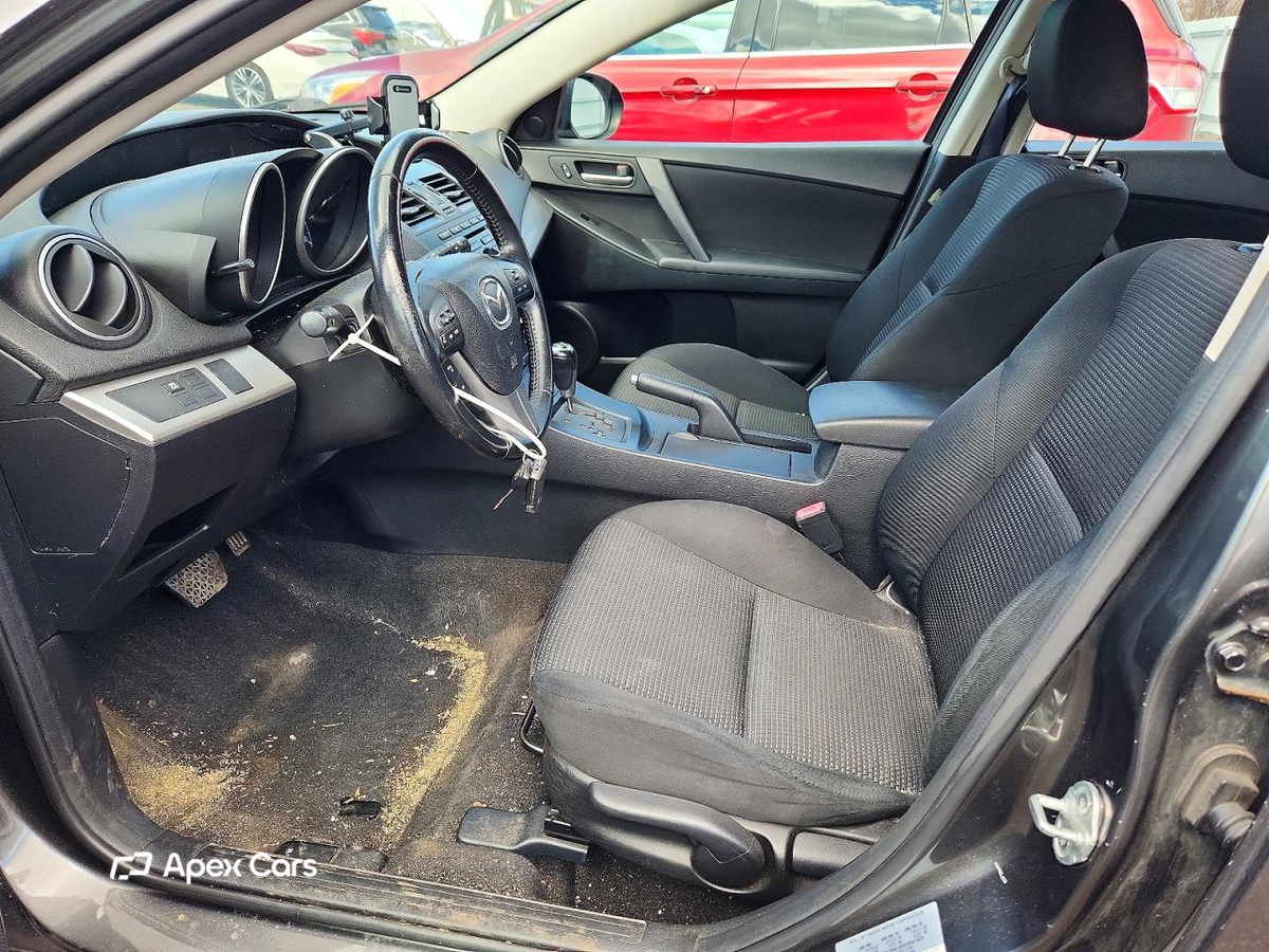 Mazda 3 2012