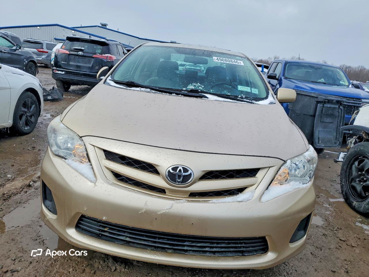 Toyota Corolla 2011