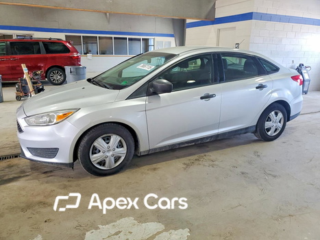 Ford Focus 2018 - Image 1 of 12