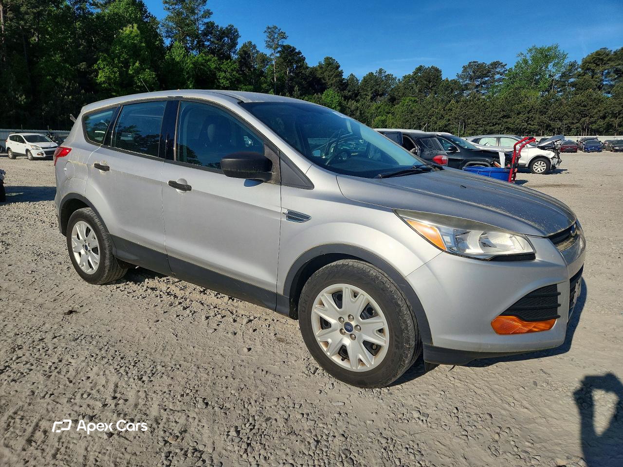 Ford Escape 2014