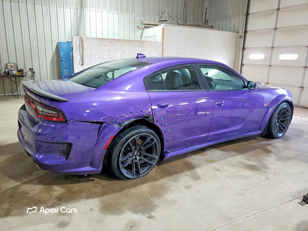 Dodge Charger 2023