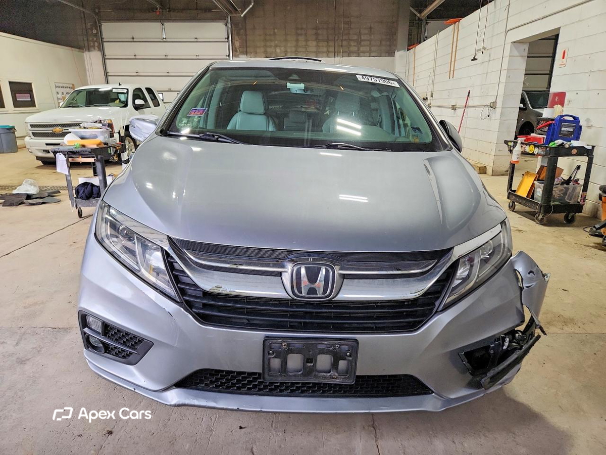 Honda Odyssey 2019