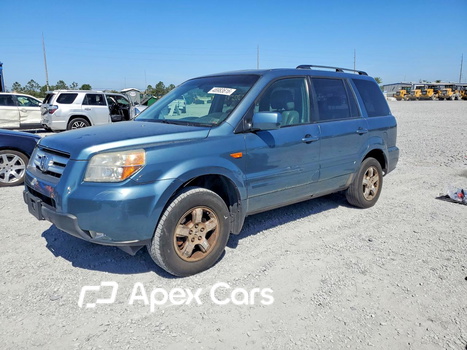 Honda Pilot 2006 - Image 1 of 5