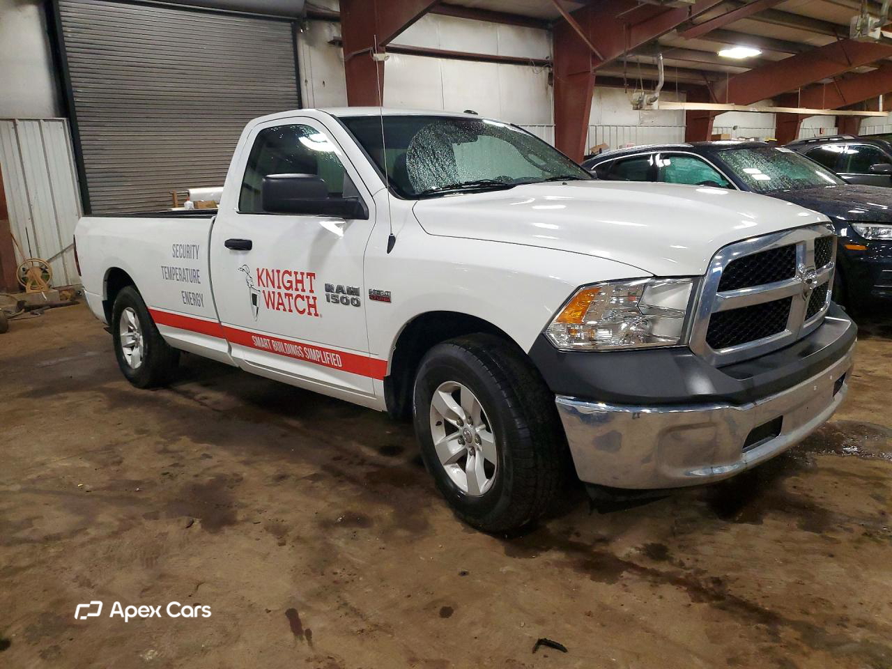 RAM 1500 2018